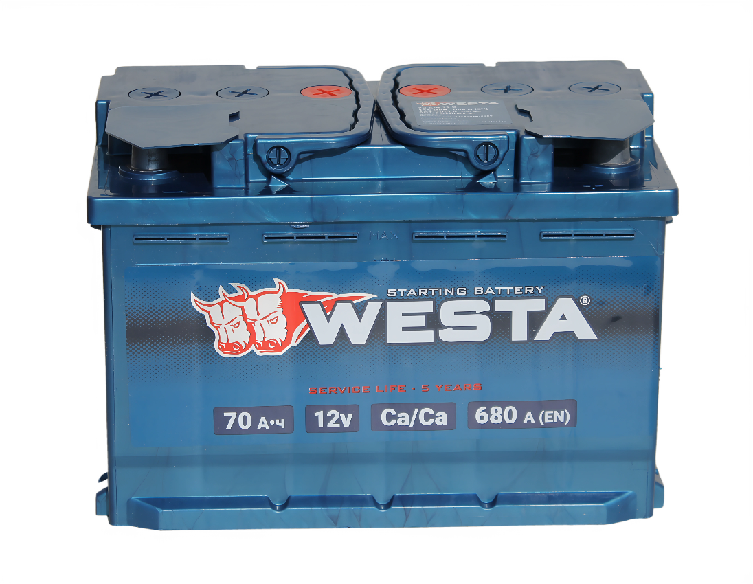 WESTA 6СТ-70 VLR Euro 1