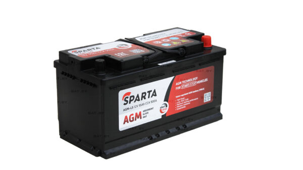 Аккумулятор SPARTA AGM-L5 12V 95Ah (Китай)